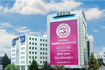 İstanbul Gedik Üniversitesi Kartal Yerleşkesi