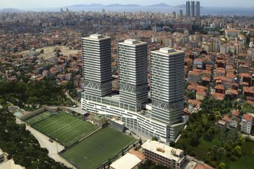 İstanbul 216 Toplu Yaşam Sitesi 1.Etap