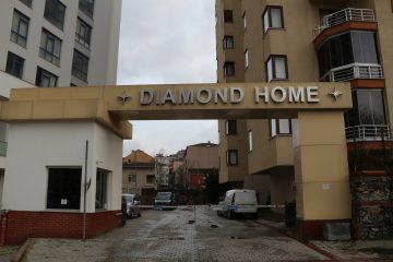 Diamond Home  Toplu Yaşam Sitesi